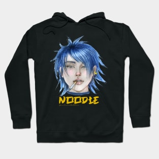 NOODLE Watashi-Wa Hoodie